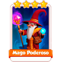 Mago Poderoso 