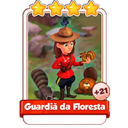 Guardiã da Floresta