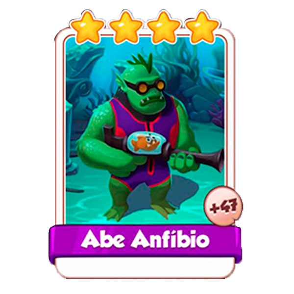 Abe Anfíbio