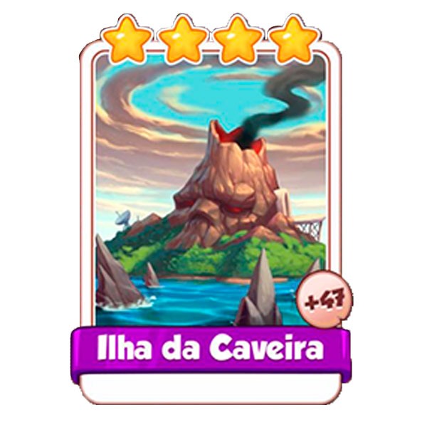 Ilha da Caveira