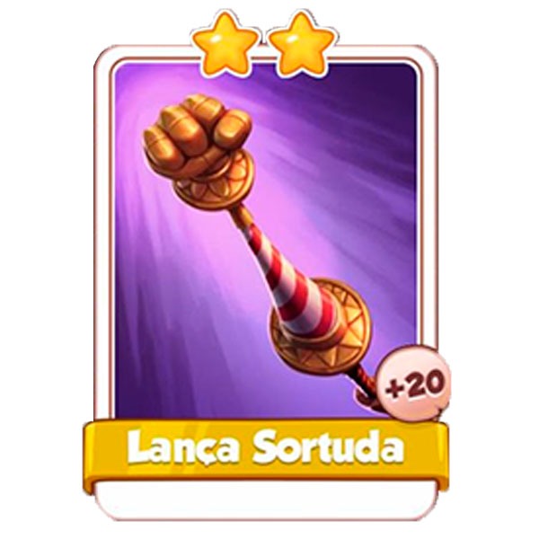 Lança Sortuda