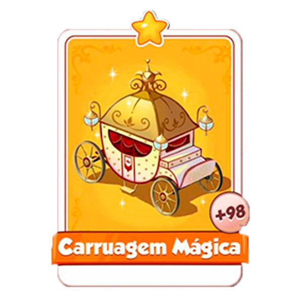 Carruagem Mágica