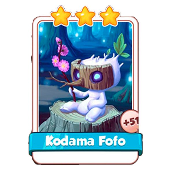 Kodama Fofo