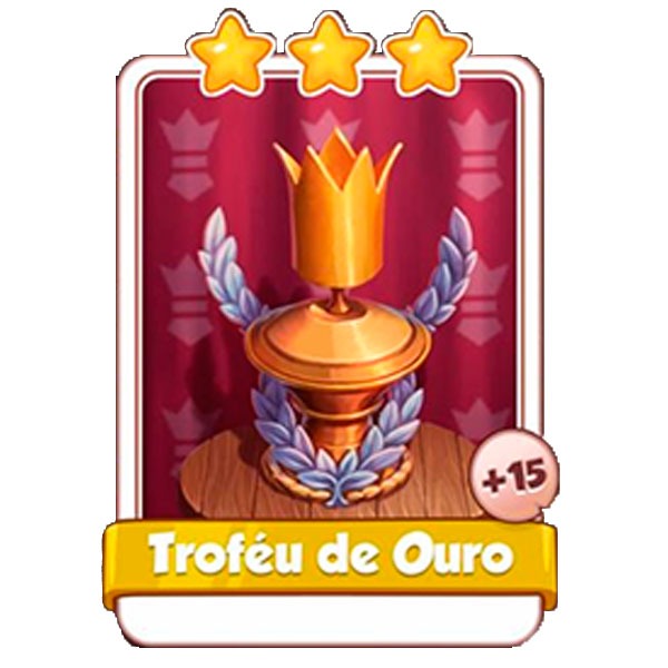Troféu de Ouro