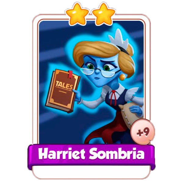 Harriet Sombria