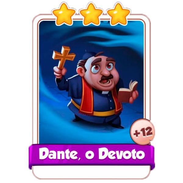 Dante, o Devoto