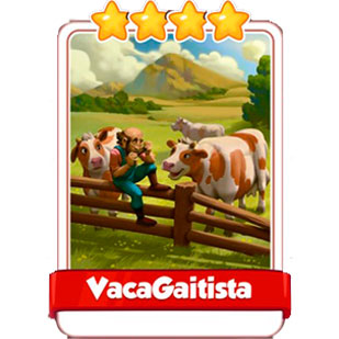 Vaca Gaitista 