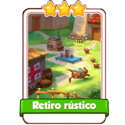 Retiro Rústico 