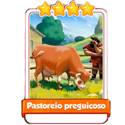 Pastoreio preguicoso