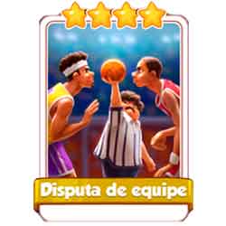 Disputa de Equipe
