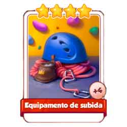 Equipamento de subida