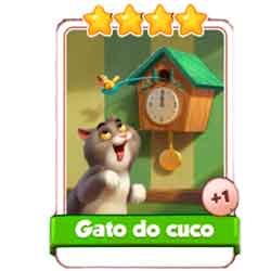 Gato do cuco