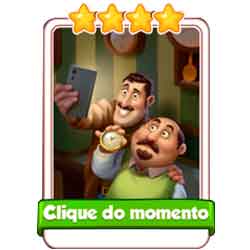 Clique do momento