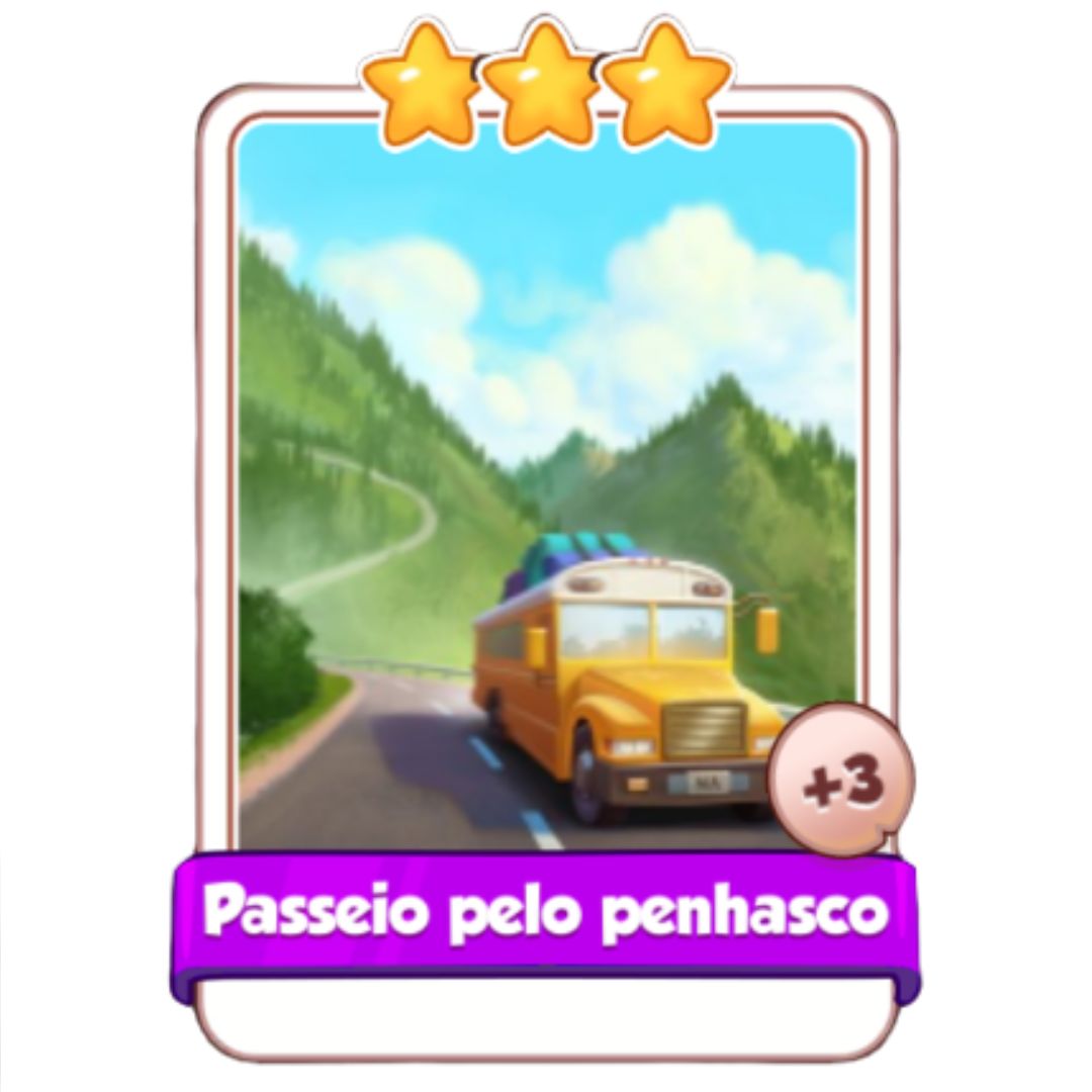 Passeio pelo penhasco