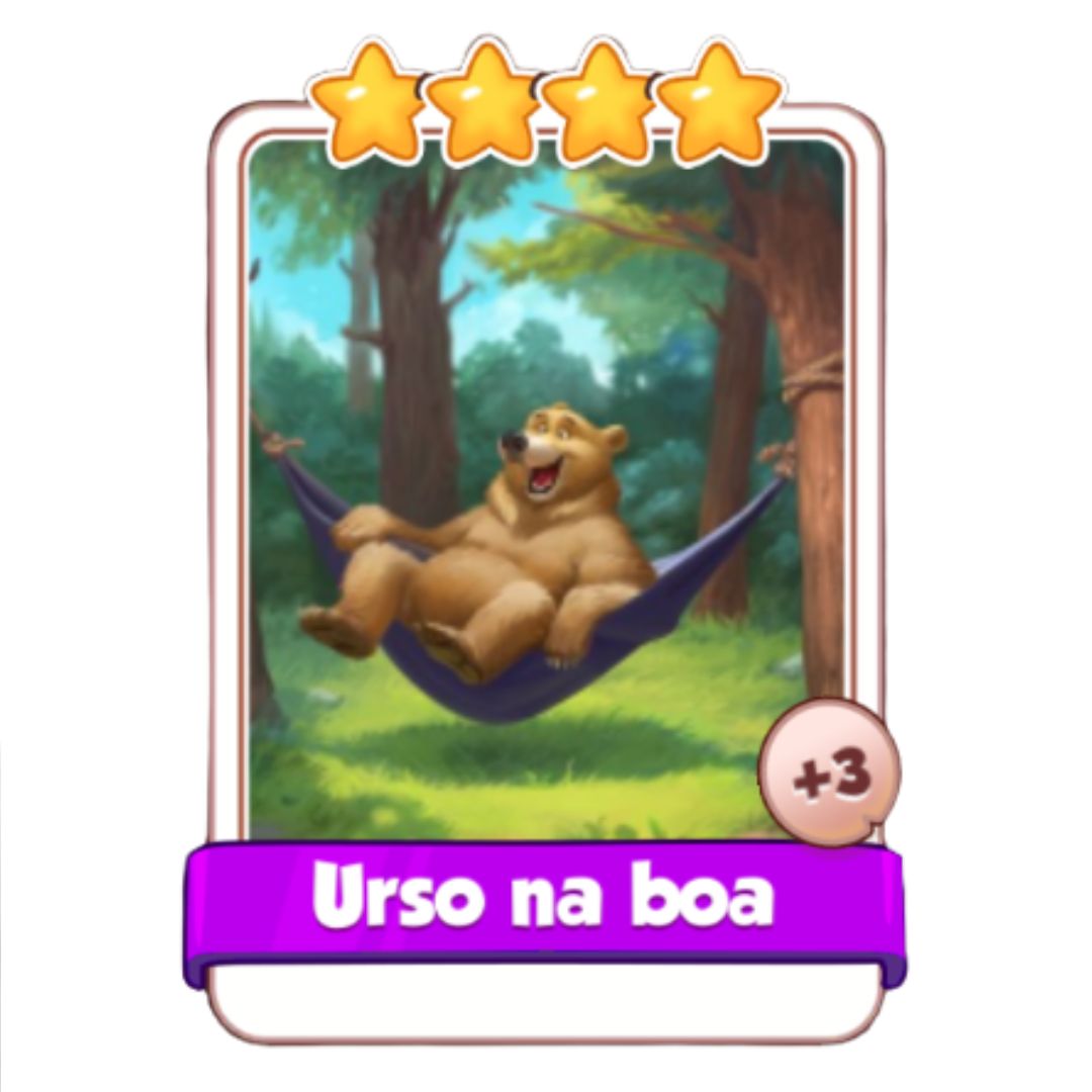 Urso na boa