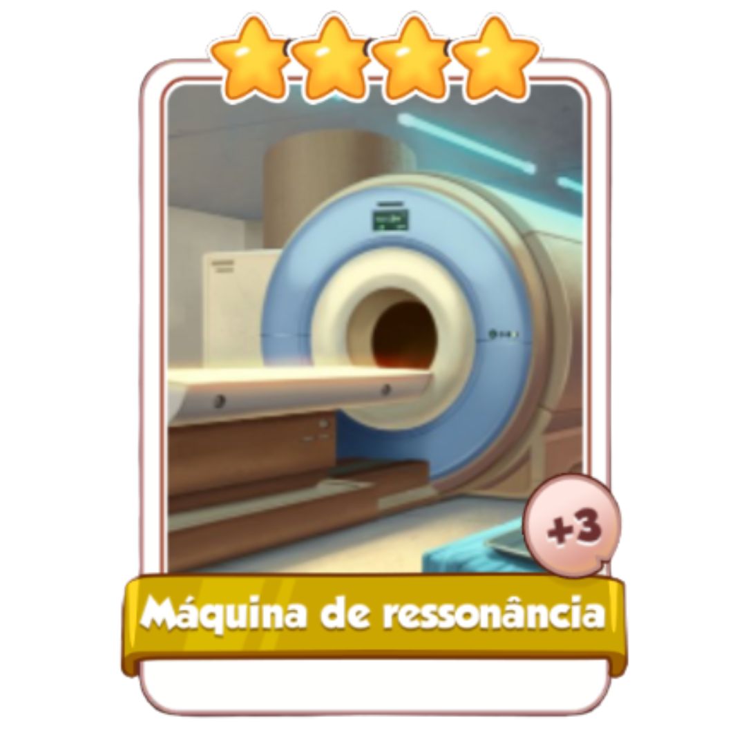 Máquina de ressonância
